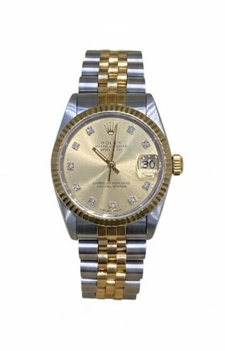 رولكس ديت جست