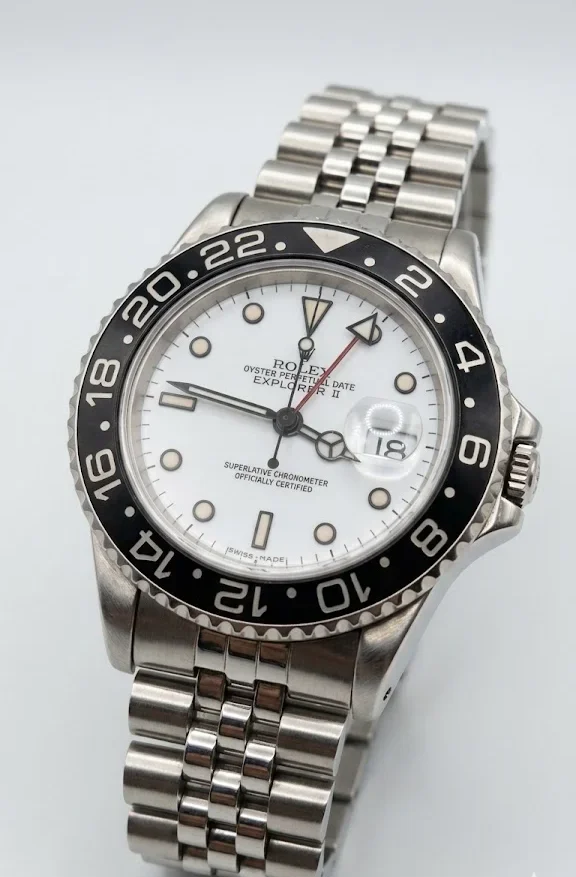 (العربية) رولكس اكسبلورر