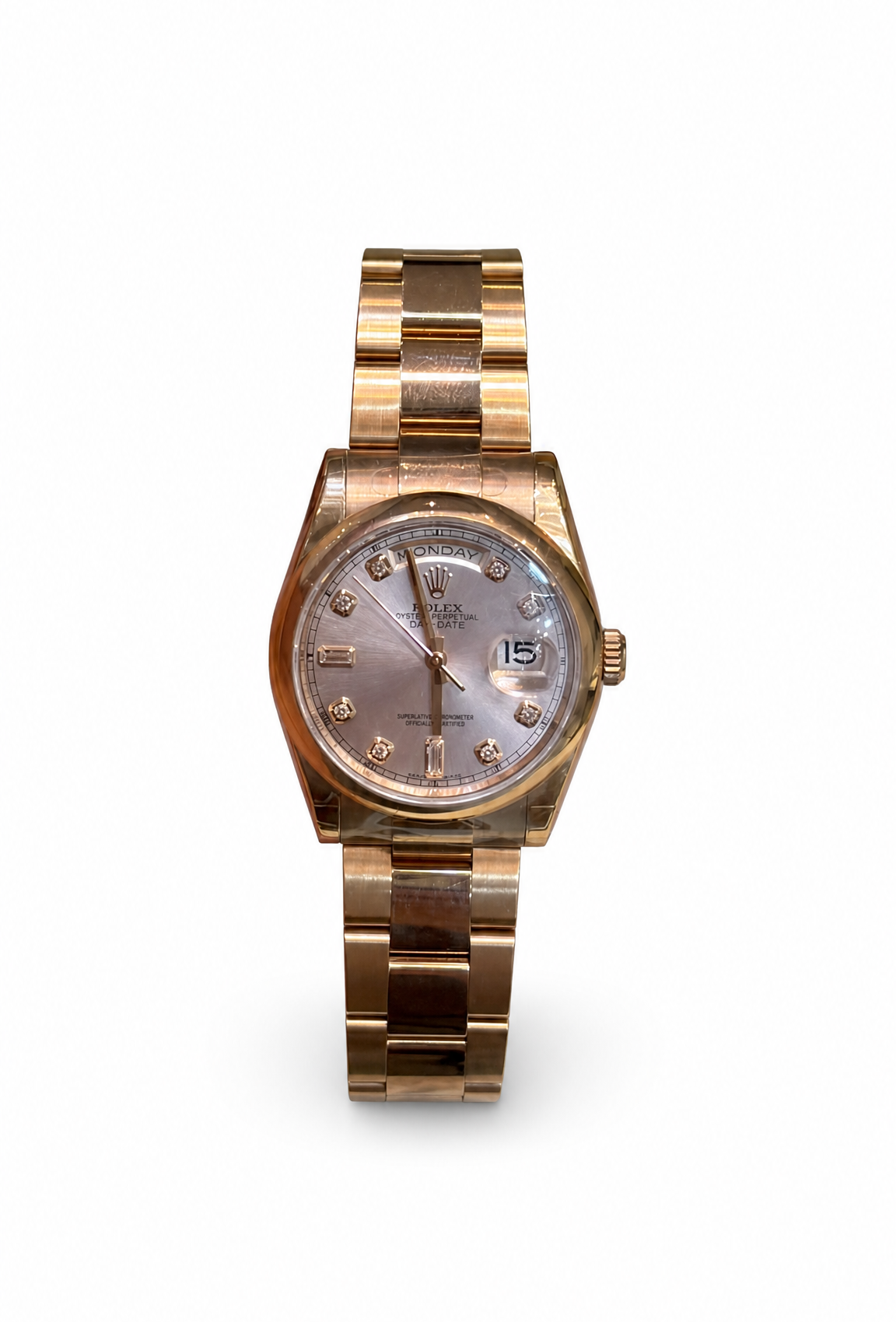 Watch 6 – White Background